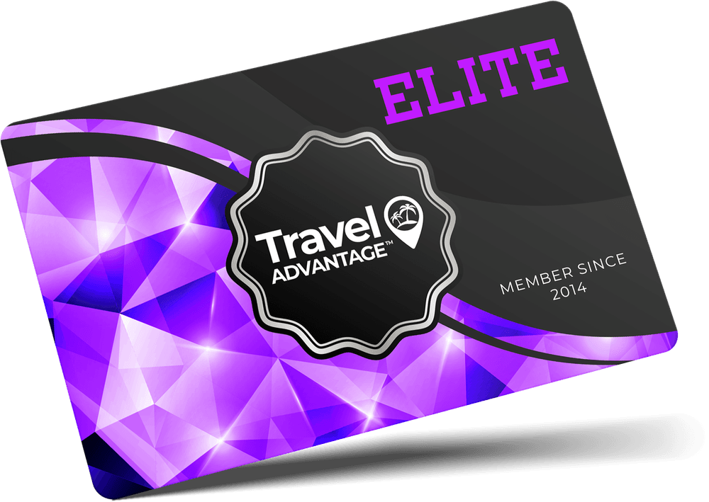 Carte de membre Travel Advantage Élite