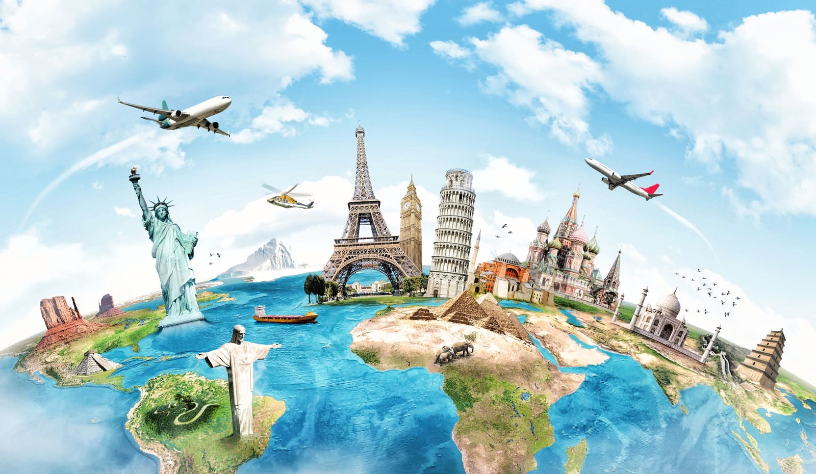 Life Experience à travers le monde