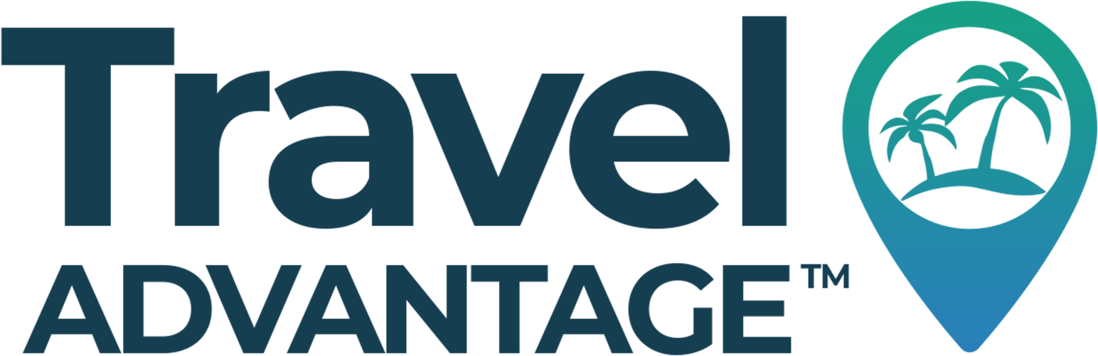 Logo officiel Travel Advantage