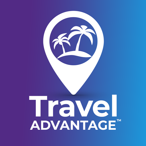 Logo officiel Travel Advantage